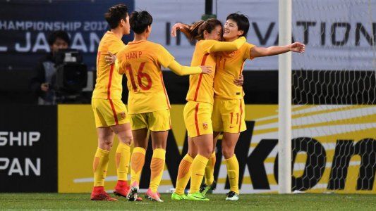 ¡Récord mundial!: una futbolista china marcó 9 goles en 29 minutos