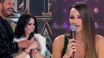 El mal momento de Pampita al darle su devolución a Sofi Morandi