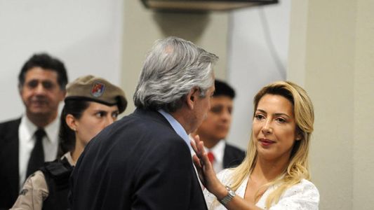 ¿Por qué el Gobierno decidió cambiar la custodia de Fabiola Yáñez?: las sospechas los vínculos con Alberto Fernández