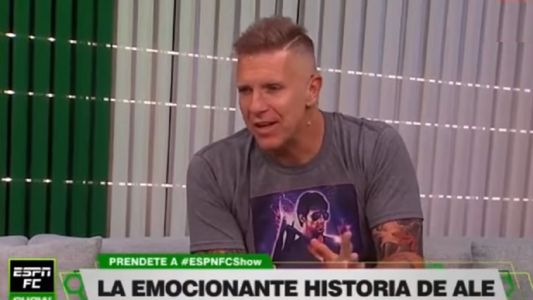 La fuerte historia de Alejandro Fantino de una carta que tiró al mar y encontró un pescador