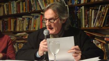 Murió el poeta, narrador y académico del tango Eugenio Mandrini