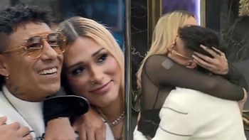 Gran Hermano: el secreto que Brian Sarmiento le susurró al oído a Danelik tras su eliminación y desató misterio