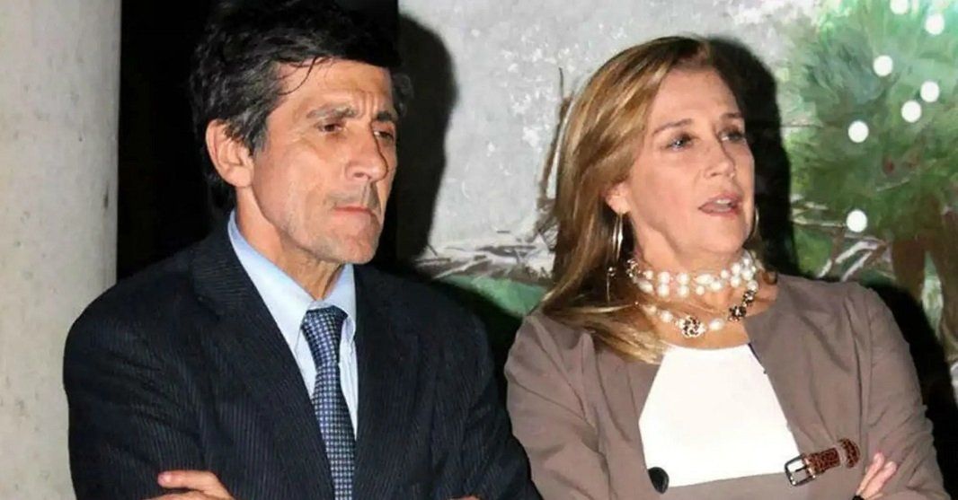 Murió Marcos Gastaldi, el ex marido de Marcela Tinayre