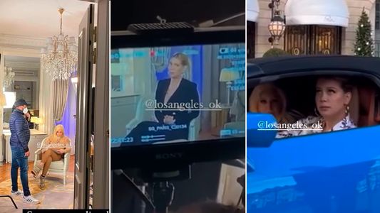 La tremenda declaración de Wanda Nara con Susana Giménez
