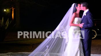 El gesto de Paulo Dybala en su boda con Oriana Sabatini que emocionó a todos