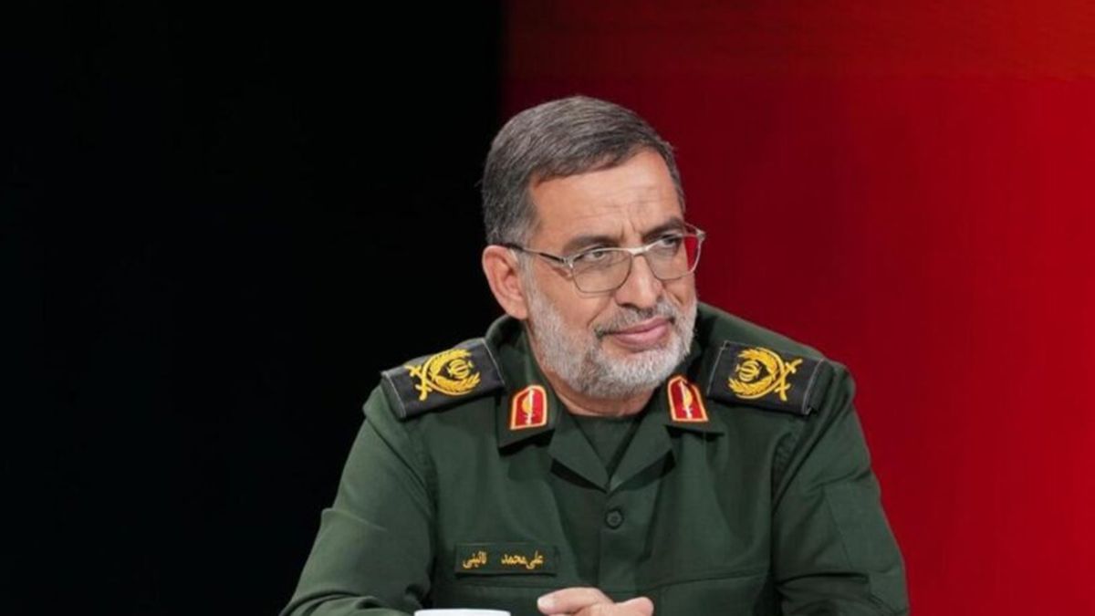 Israel asesinó al vocero de la guardia Revolucionaria de Irán.