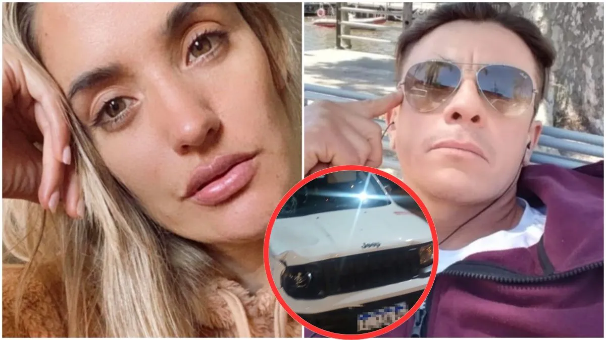 Yesica Loreley Quevedo termin&oacute; con la vida de Ram&oacute;n Oscar Olivera.