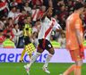 Liga Profesional: River empató 1-1 con el puntero Vélez en el Monumental