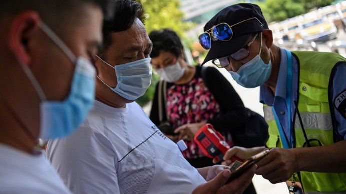 Alerta en Wuhan por un rebrote del COVID-19: harán testeos a toda la población para detectar contagios
