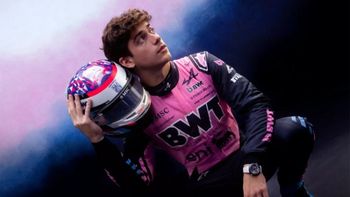 Colapinto brilló en Bahréin: más de 100 vueltas y un resultado final en los test que ilusiona