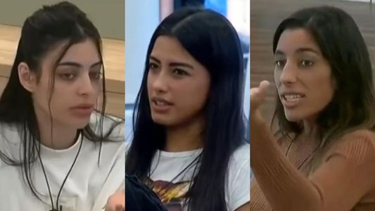 Tensión total en Gran Hermano 2024: Catalina y Gabriela no aguantan más a Luz y la fulminaron
