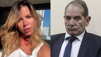 Se filtraron las primeras imágenes de la íntima ceremonia de Marianela Mirra y José Alperovich