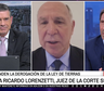 Lorenzetti tras la cautelar por la ley de Tierras: La Corte siempre defendió la protección de los recursos naturales