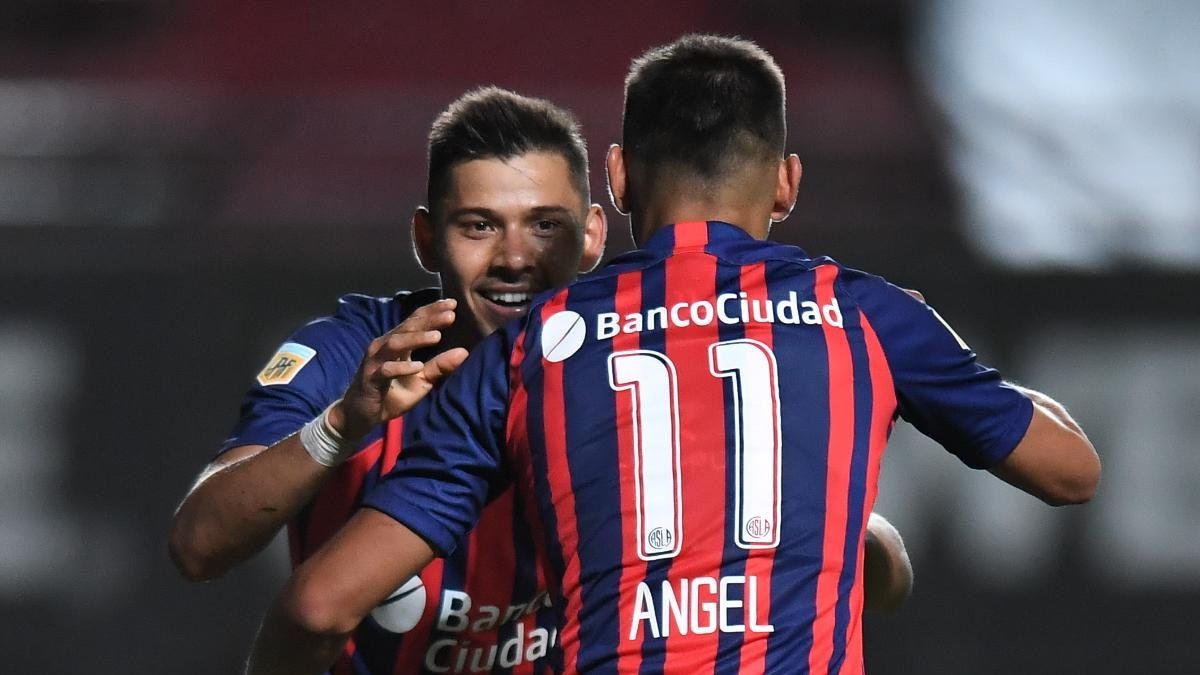 Óscar y Ángel estuvieron en el radar de Boca en los últimos meses.