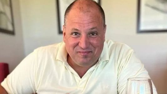 Ariel Ansaldo grabó un video para el Bailando 2023 y en las redes no le tuvieron piedad