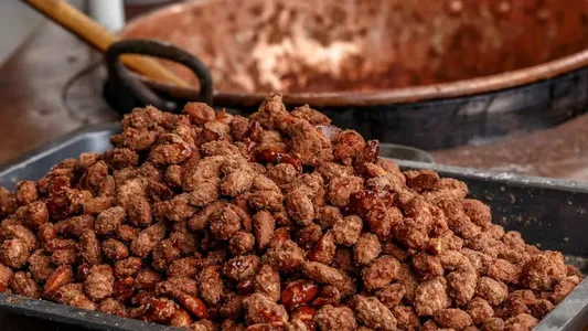 Garrapiñadas en menos de 15 minutos: la receta fácil para hacer en casa
