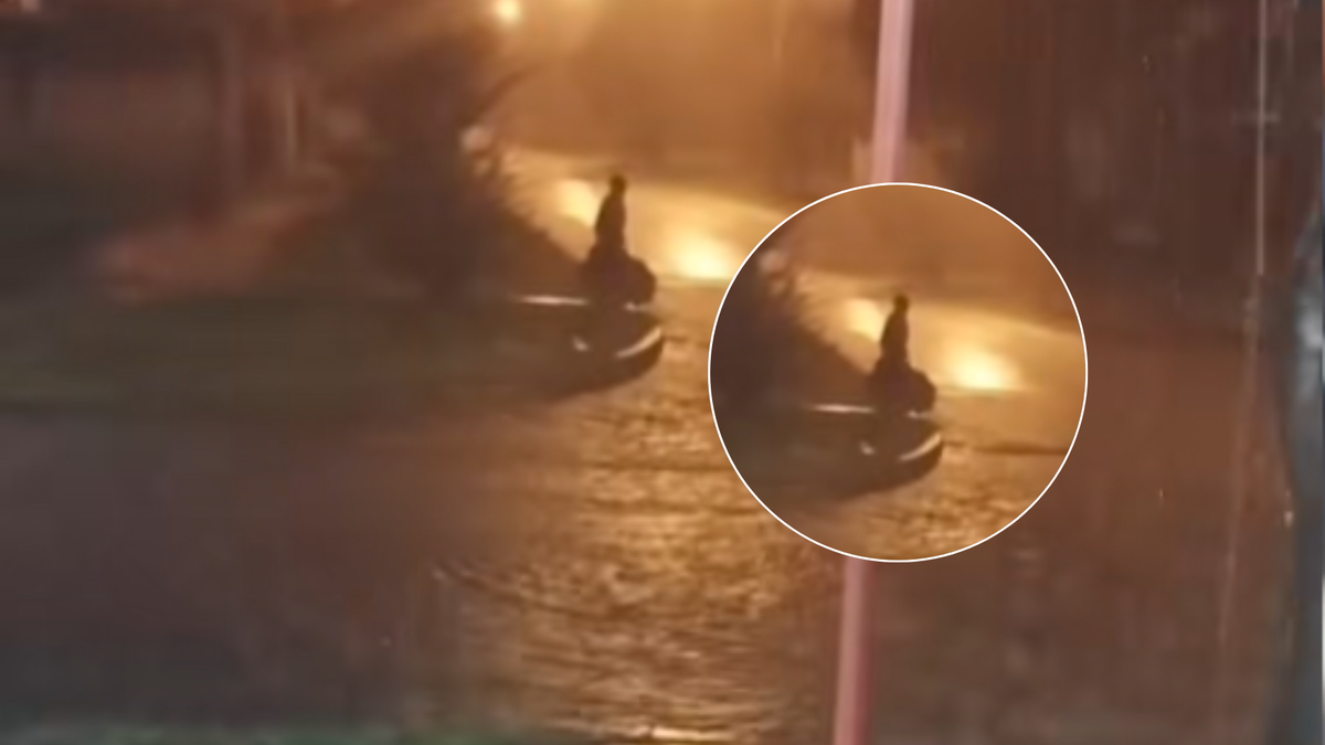Misterio en la madrugada: un video reaviva la leyenda del duende en Salta