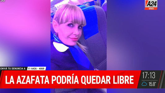 Amenaza de bomba en Aerolíneas Argentinas: la azafata se negó a declarar y seguirá detenida
