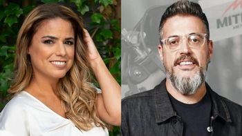 Marina Calabró blanqueó su romance con Rolando Barbano: los detalles
