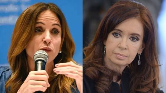 Victoria Tolosa Paz respondió al palazo frontal de Cristina Kirchner: Tiene una lectura equivocada