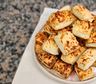 Bizcochitos de queso rápidos: la receta ideal para acompañar el mate