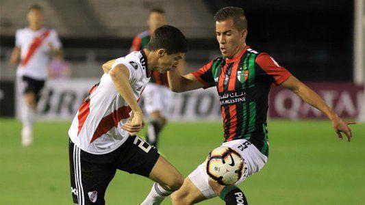 Copa Libertadores: la Conmebol anunció un cambio de horario para Palestino-River
