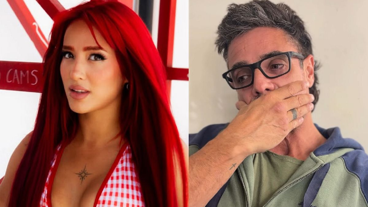 La drástica decisión de Flor Vigna en medio de la internación de Luciano Castro: Veo muchos...