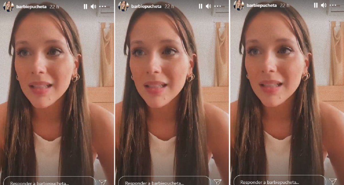 Barbie Vélez fundamentó su decisión de casarse en plena pandemia