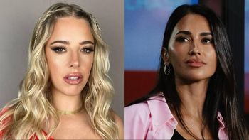 El polémico comentario que hizo Nati Jota sobre Messi que provocó la peor reacción de Antonela Roccuzzo