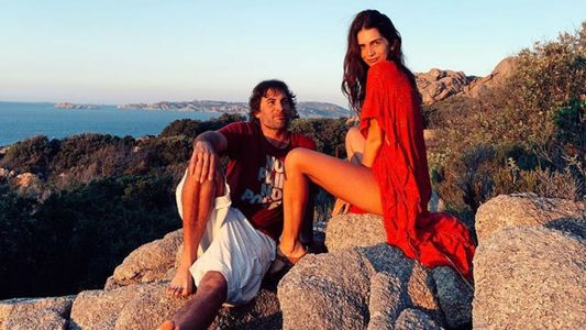 Las postales de las vacaciones familiares de Zaira Nara en Austria