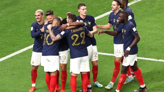 La maldición del campeón que Francia rompió en el Mundial Qatar 2022