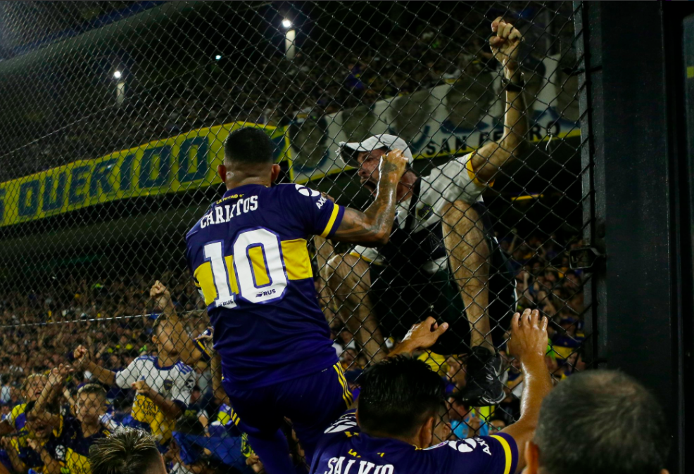 ¡Boca está feliz! En un final soñado, le arrebató el título a River en la última fecha y es el campeón de la Superliga