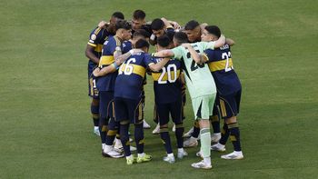 Los secretos de la reunión en el vestuario que transformó a Boca y frenó la crisis: Fue necesario