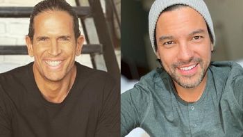 Diego Ramos le respondió al Chino Leunis tras confesar que es mi permitido varón: Es fachero, tranquilo y...