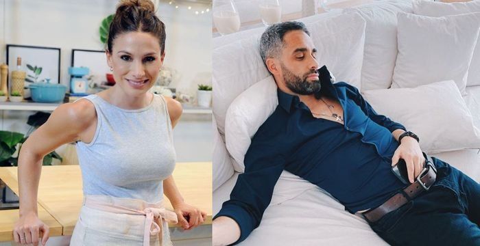 Fede Rodas el ex de Tefi Russo sería quien puso en jaque su relación con Pollo Álvarez