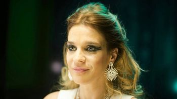 Leticia Brédice marca tendencia hasta con el diseño de su auto