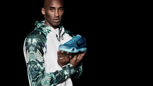 Por qué Nike dejó de vender los artículos de Kobe Bryant