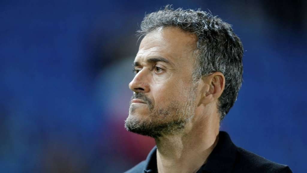 Conmoción en el mundo del fútbol por la muerte de la pequeña hija de Luis Enrique