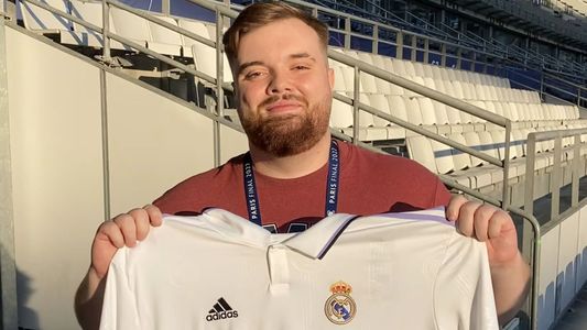 La dura crítica de Ibai Llanos por el rival de Real Madrid en Champions que se volvió viral
