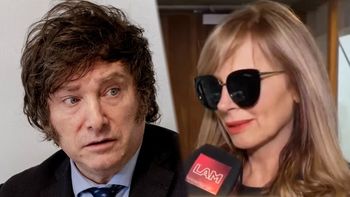 Se filtró la charla de Javier Milei con Daniela, en medio del romance con Fátima Florez