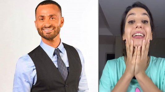 Martín Baclini contó cuáles son sus intenciones con Cinthia Fernández: ¿Va a remar para recuperarla?