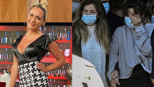 Rocío Oliva reveló una charla íntima con Dalma y Gianinna Maradona sobre el impedimento que tuvo de despedirse de Diego en la Casa Rosada