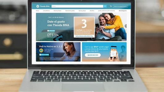El Banco Nación lanza una promoción para comprar celulares y computadoras en hasta 18 cuotas sin interés: ¿cómo funciona?