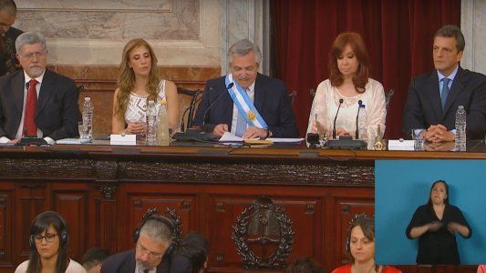 Agenda de género: sin mencionar al aborto, Alberto fijó como prioridad el reducir la violencia contra la mujer