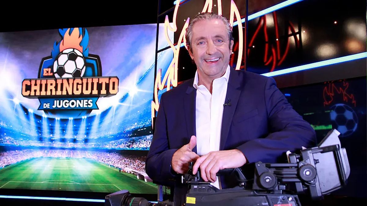 El explosivo anuncio del conductor del polémico programa el Chiringuito. ( Foto: Gentileza Marca)