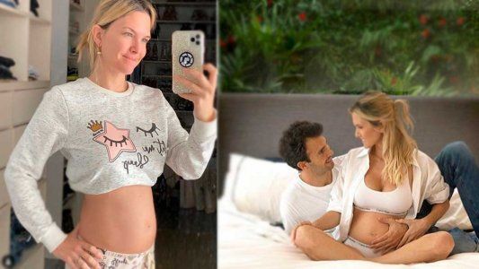 Sofía Zámolo confesó qué nombre le pondría a su beba, tras negar que la llamará Rufina Cala