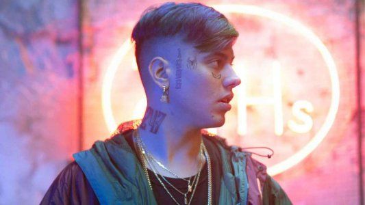 Un fanático adivinó la contraseña de Instgram de Duki y le hackeó la cuenta