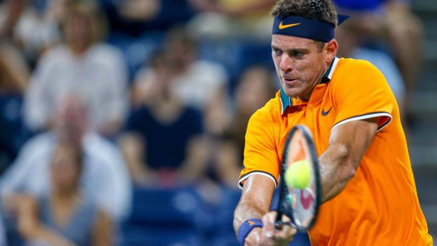 Del Potro cayó al 5° puesto del ranking por el debut con victoria de Alexander Zverev