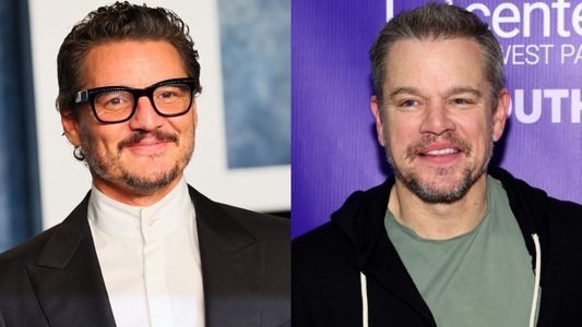 Netflix: Pedro Pascal y Matt Damon brillan en la película más épica de la plataforma