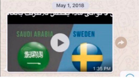 El celular de Jeff Bezos habría sido hackeado con un mensaje de video de Whatsapp